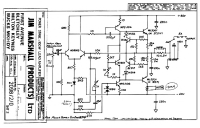Marshall 2200-Pwr - Schematic 